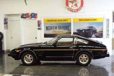 Used 1981 Datsun 280ZX -ONE OWNER-DESIRABLE RARE GOLD