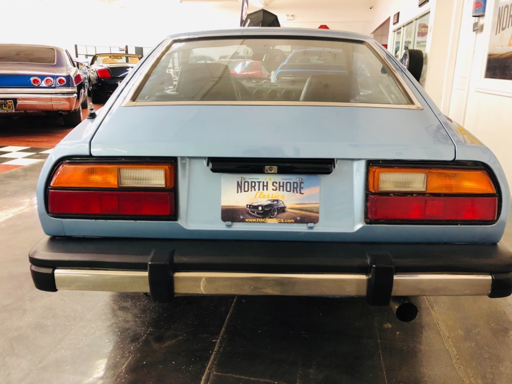 Used 1979 Datsun 280ZX -ONLY 6K MILES ORIGINAL IMPORT