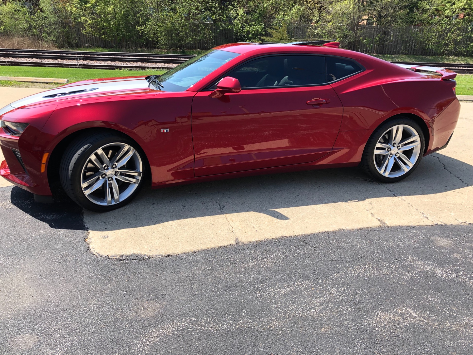 Used 2016 Chevrolet Camaro 2SS1 OWNER CARLOW MILESPADDLE SHIFTMSRP