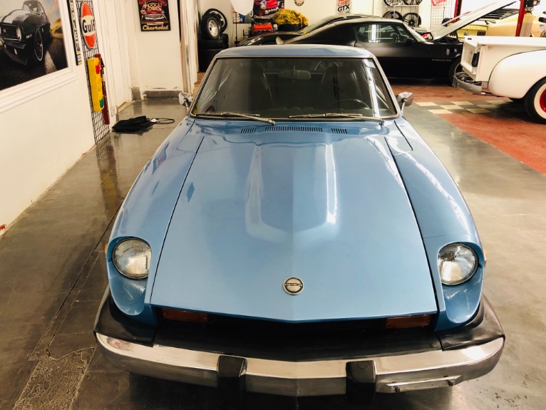 Used 1976 Datsun 280Z -CLEAN CLASSIC IMPORT-VIDEO For Sale Used 1976 Datsun 280Z -CLEAN CLASSIC IMPORT-VIDEO For Sale