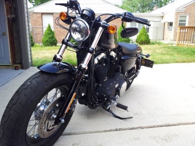 2011 sportster 48 for sale hotsell