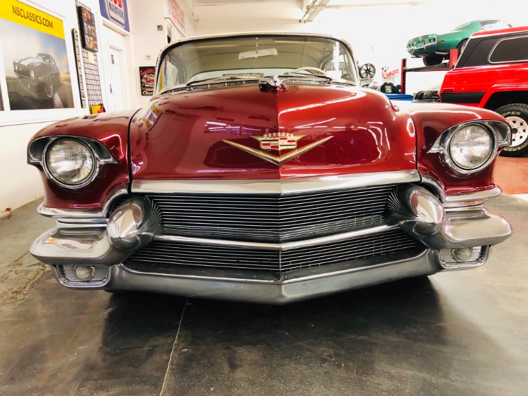 Used 1956 Cadillac Coupe DeVille -RESTORED 2 DOOR HARDTOP FROM