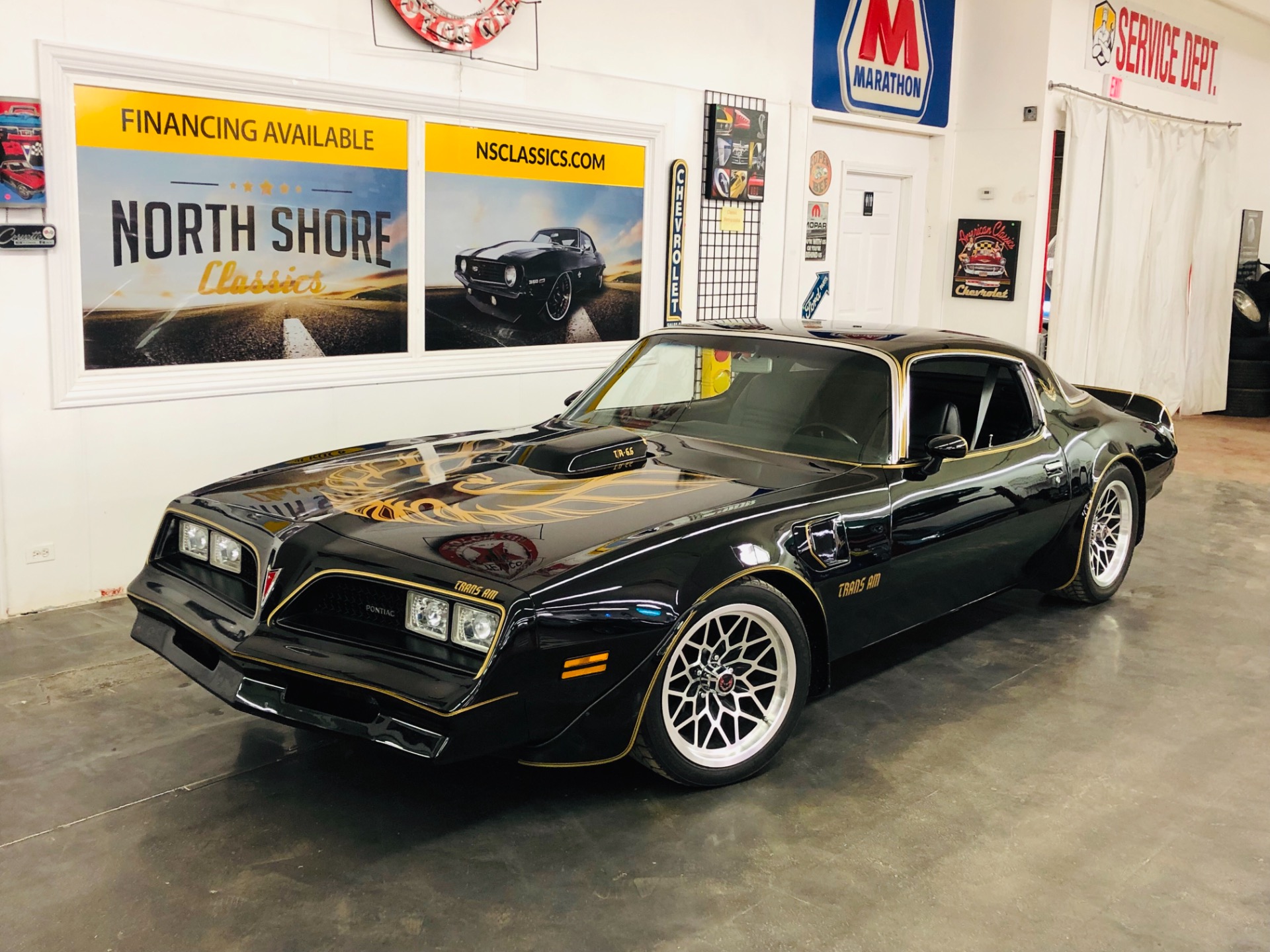 Used 1978 Pontiac Trans Am RESTORED BANDIT FROM ARIZONA For Sale