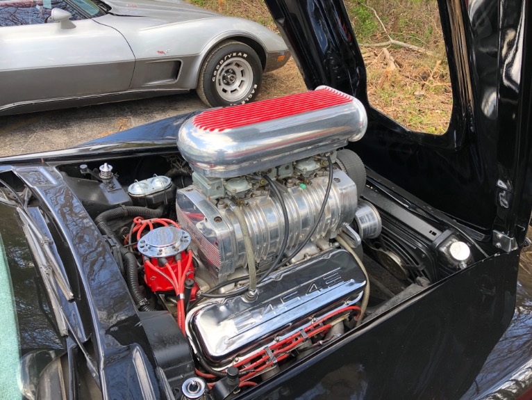 Used 1970 Chevrolet Corvette -SUPERCHARGED-BDS BLOWER-HIGH