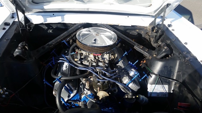 Used 1966 Ford Mustang -RACING STRIPES 289 ENGINE-4 SPEED