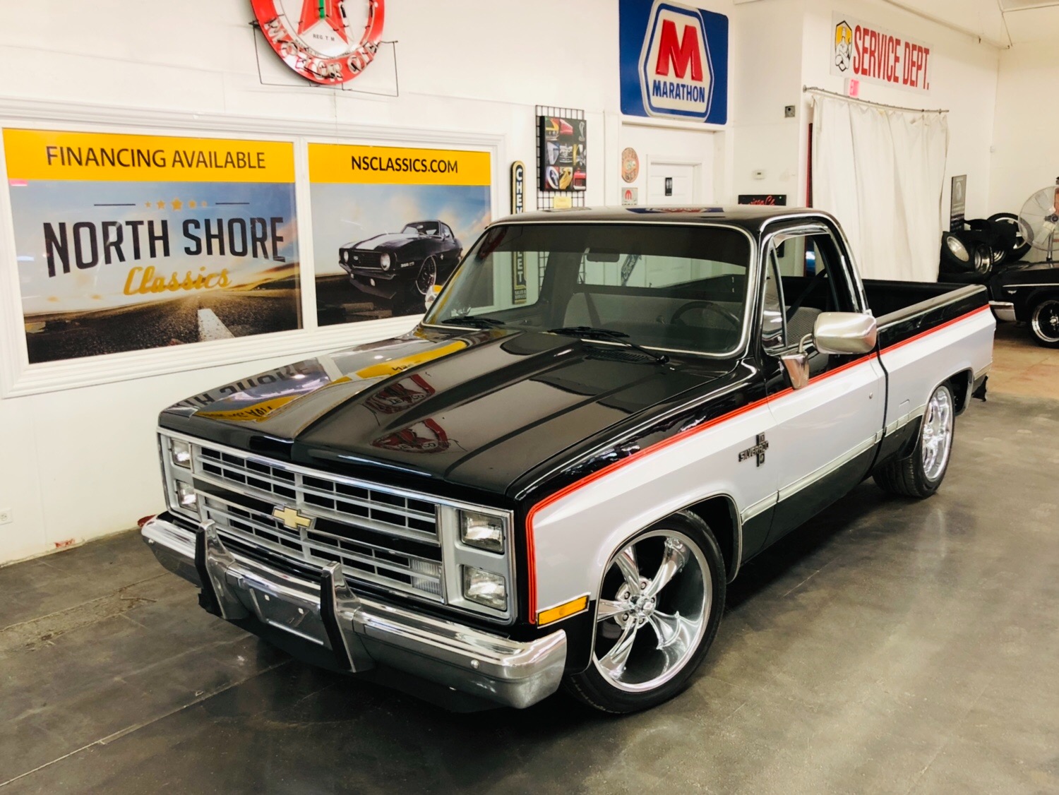 Used 1985 Chevrolet Pickup C10CLEAN SOUTHERN TRUCKSEE VIDEO For Sale