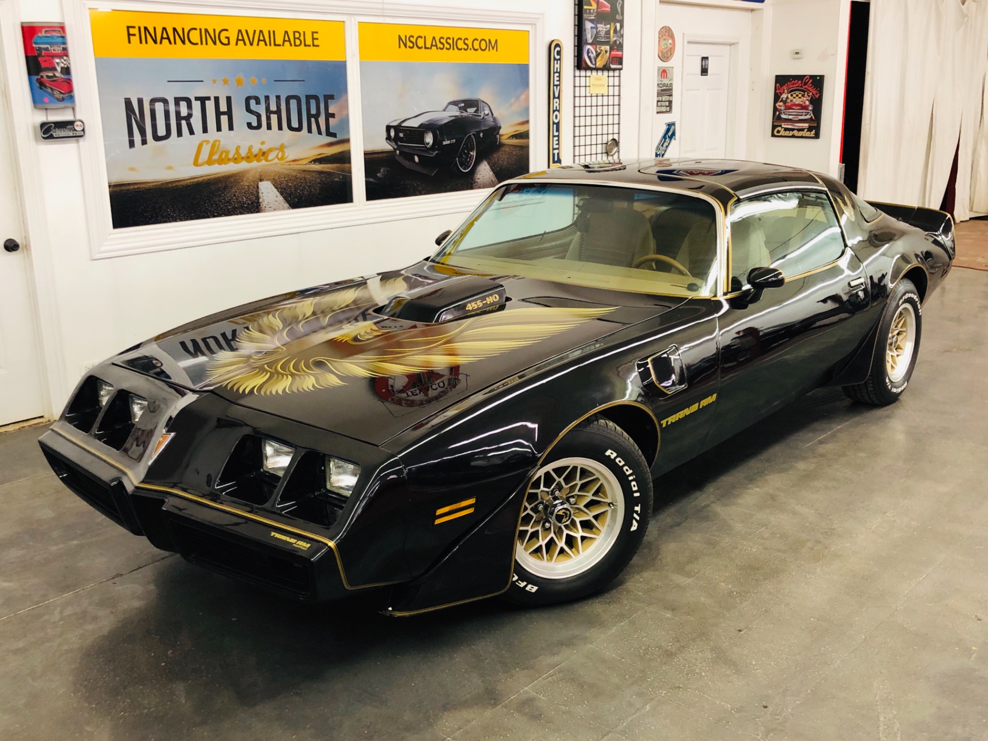 Used 1979 pontiac trans am t tops with 5 speed affordable classic see