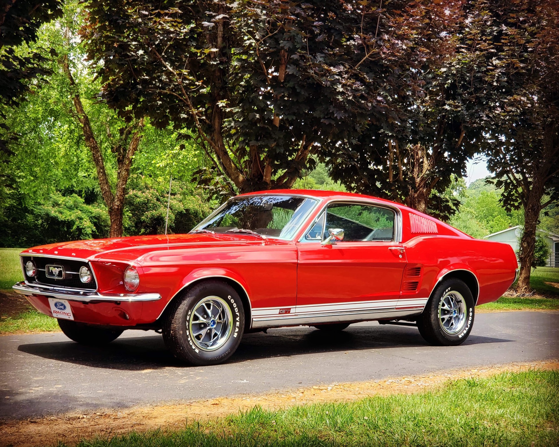 Used 1967 Ford Mustang A CODE 390 GT For Sale Sold North Shore Used 1967 Ford Mustang A CODE 390 GT For Sale Sold North Shore