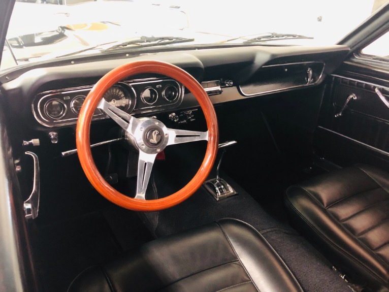 Used 1966 Ford Mustang -SHELBY GT350 HERTZ TRIBUTE-LIKE MIRROR