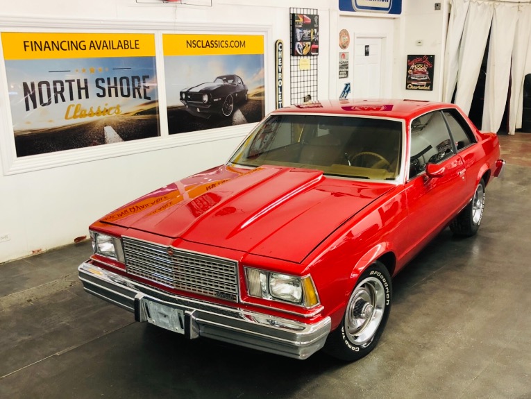 Used 1979 Chevrolet Malibu -NICE DRIVER CONDITION-VERY RELIABLE