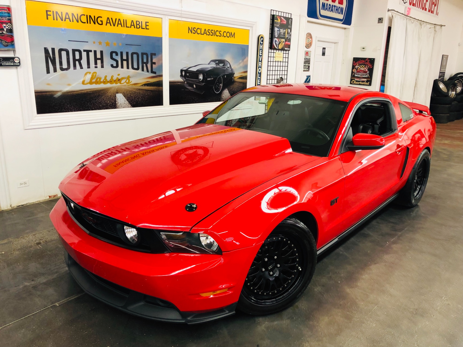 Used 2010 Ford Mustang -GT SUPERCHARGED BEAST-SEE VIDEO For Sale (Sold