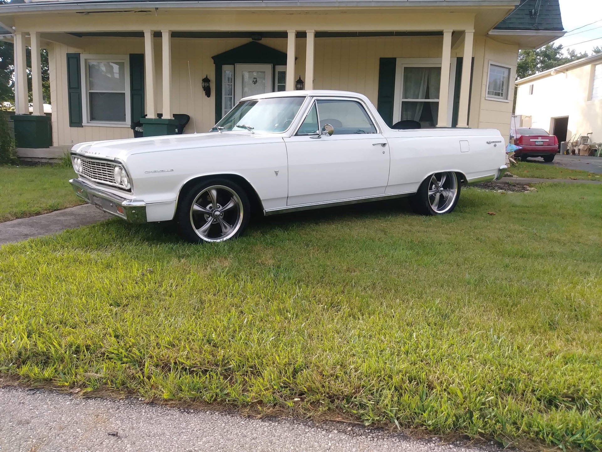 Used 1964 Chevrolet El Camino FLORIDA CAR DRIVER QUALITY For Sale