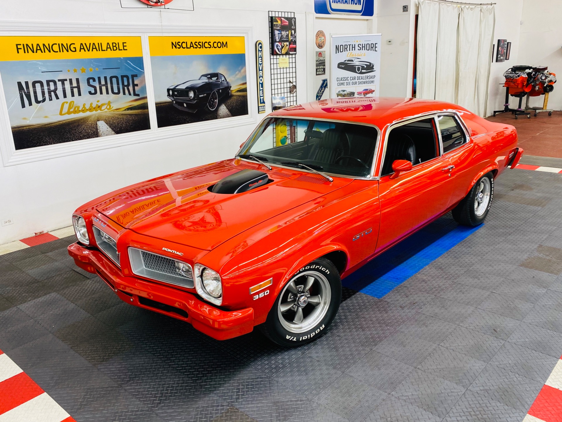 Used 1974 Pontiac GTO RARE GTO SUPER CLEAN UPGRADED SUSPENSION