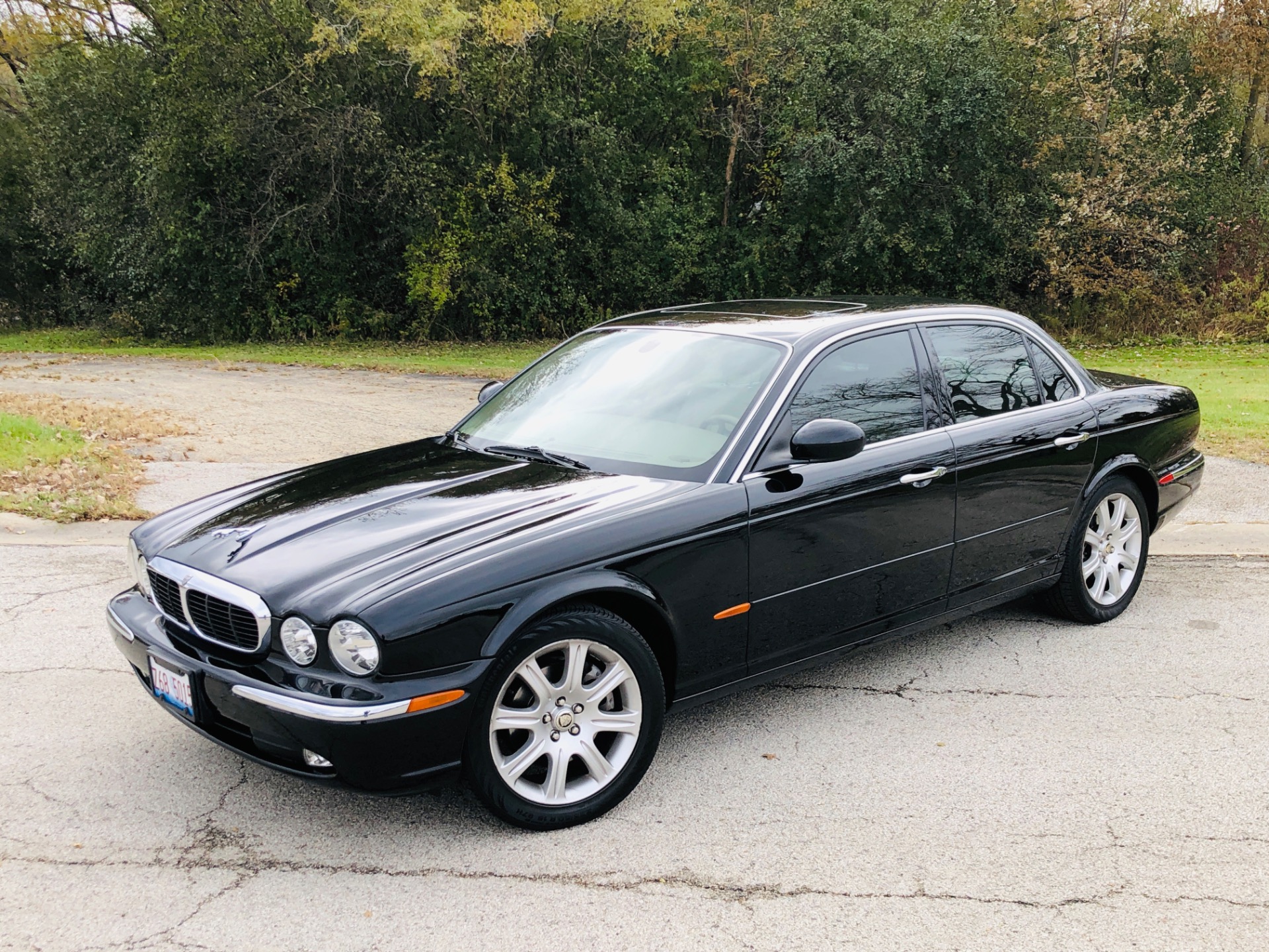 Jaguar XJ 2004