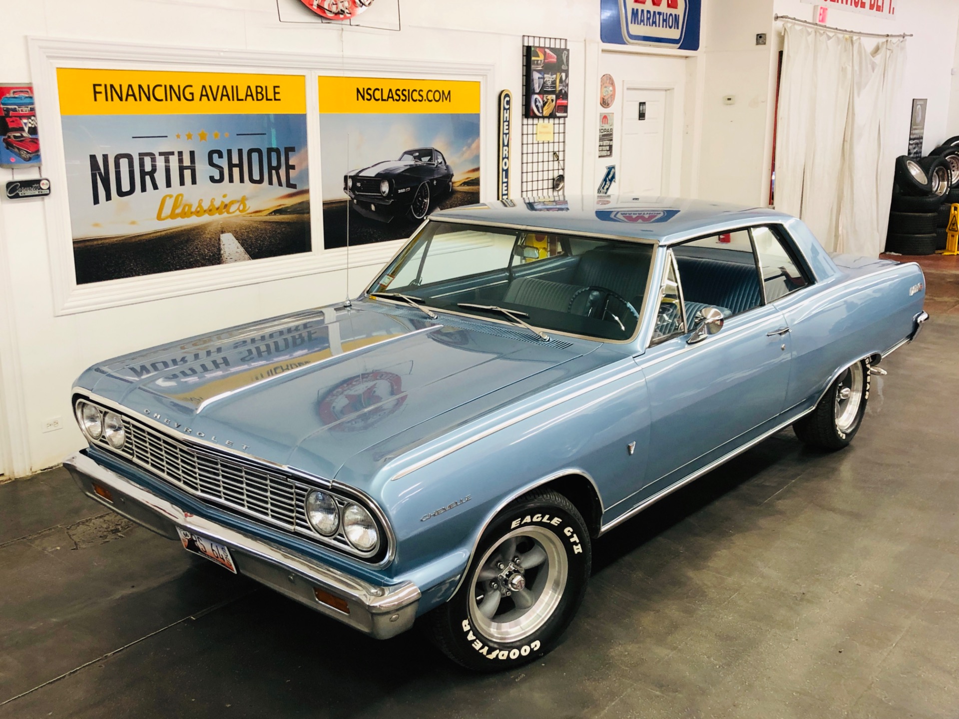 Used 1964 Chevrolet Chevelle MALIBU SS NUMBERS MATCHING ENGINE
