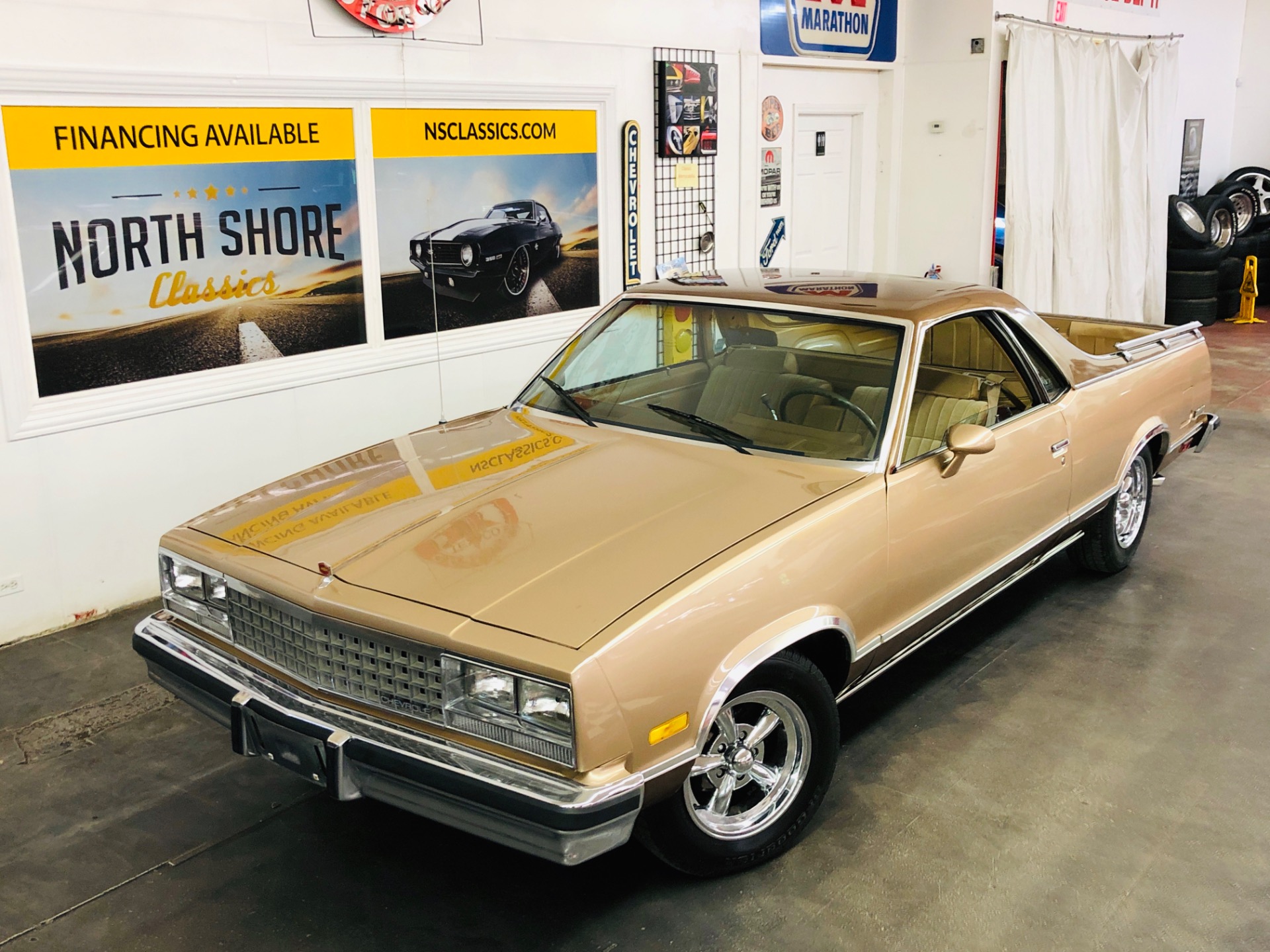 Used 1985 Chevrolet El Camino - CLEAN SOUTHERN VEHICLE - NEW WHEELS AND ...