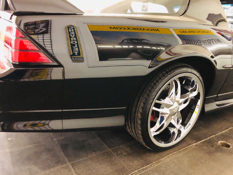 Used 1992 Chevrolet Camaro - Z/28 - 25TH ANNIVERSARY - SHOW