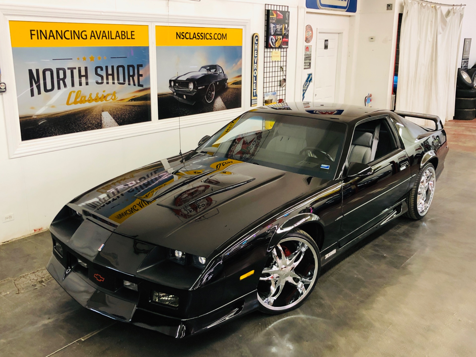 Used 1992 Chevrolet Camaro - Z/28 - 25TH ANNIVERSARY - SHOW
