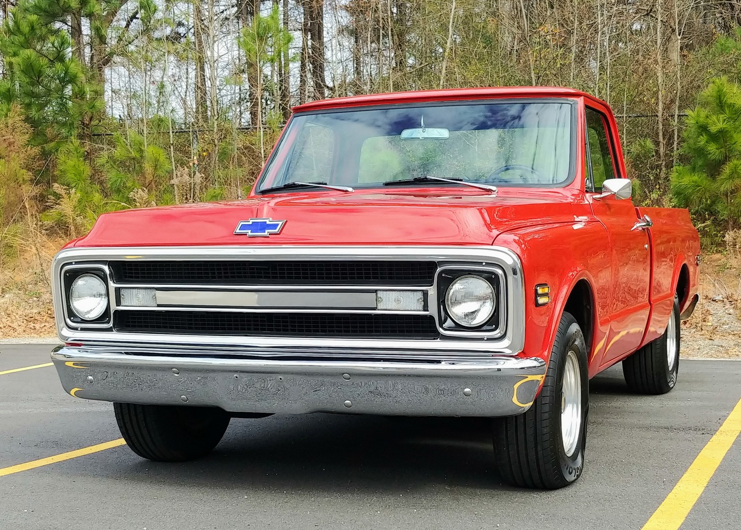 Used 1970 Chevrolet Pickup C/10 Great Driver SEE VIDEO For Sale