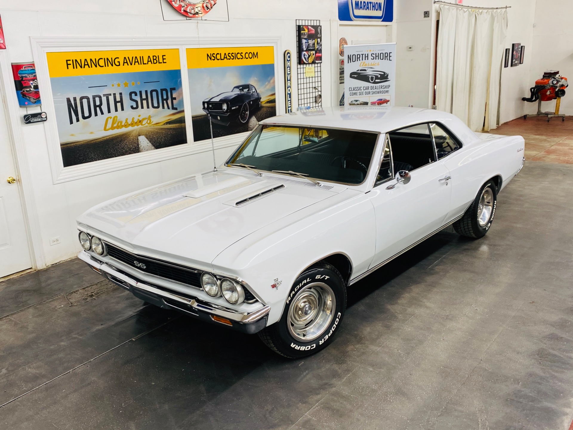 Used 1966 Chevrolet Chevelle - SUPER SPORT TRIBUTE - 4 SPEED Used 1966 Chevrolet Chevelle - SUPER SPORT TRIBUTE - 4 SPEED
