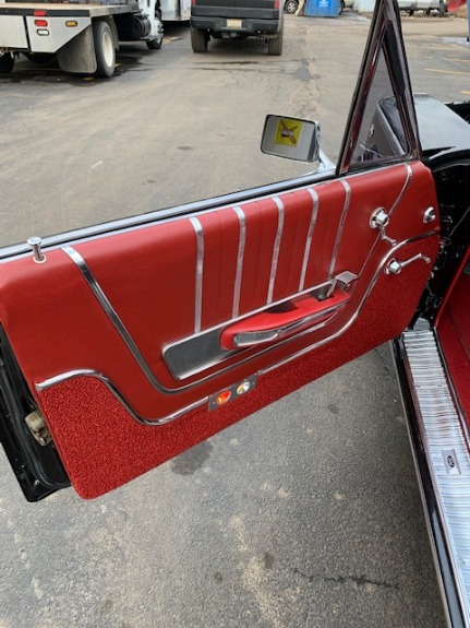 Used 1963 Ford Galaxie -500XL - R CODE 427 - DUAL QUADS