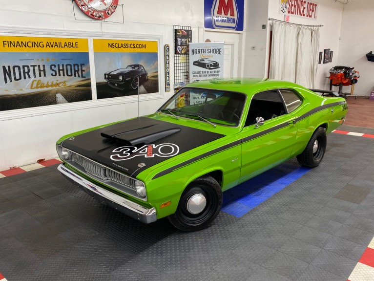 Used 1970 Plymouth Duster -340 WEDGE TRIBUTE SUPER CLEAN, 58% OFF