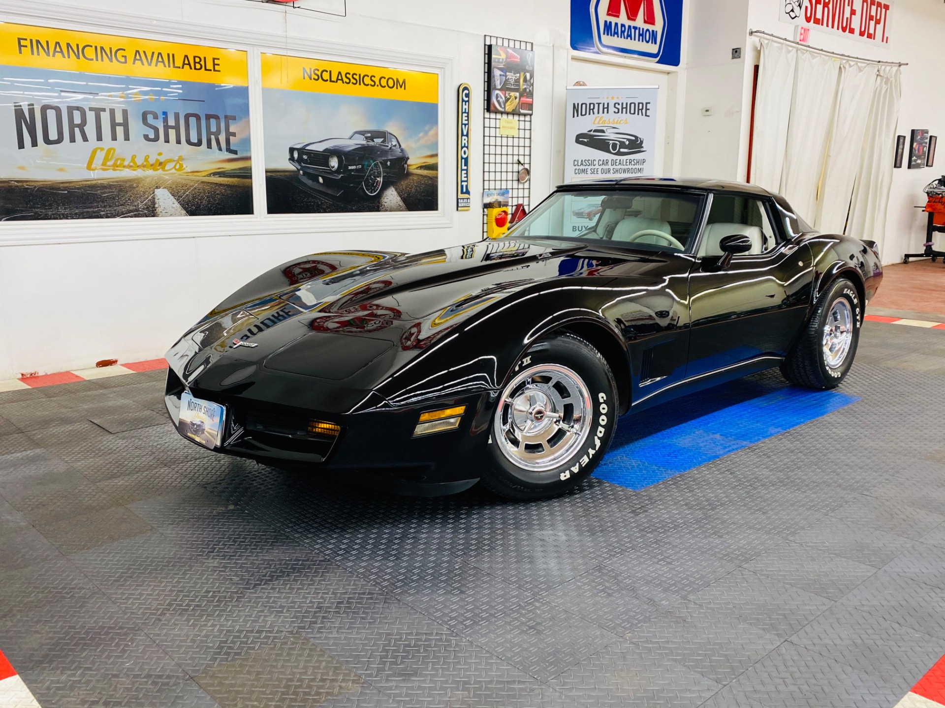 Used 1980 Chevrolet Corvette - L82 - T TOPS - ZZ4 CRATE