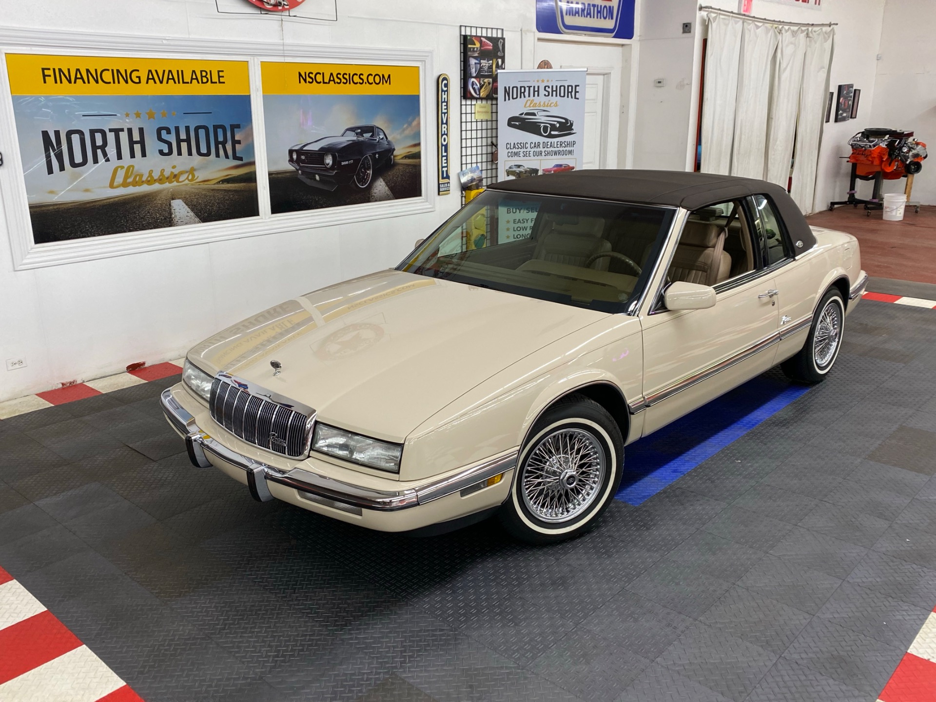 Used 1992 Buick Riviera - LIKE NEW CONDITION - FULL SERVICE