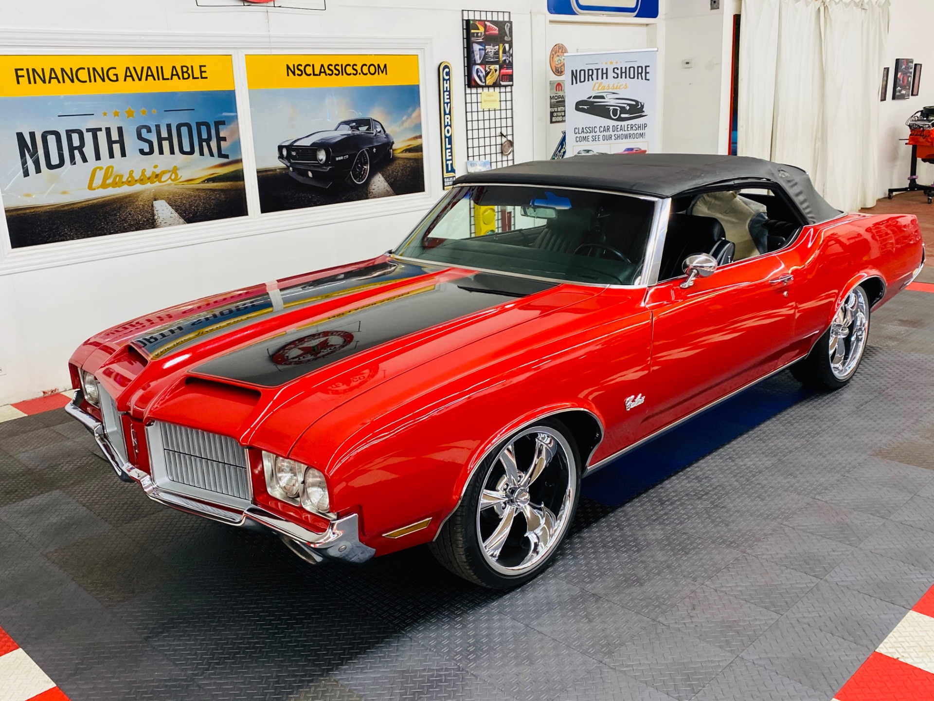 1971 cutlass convertible online