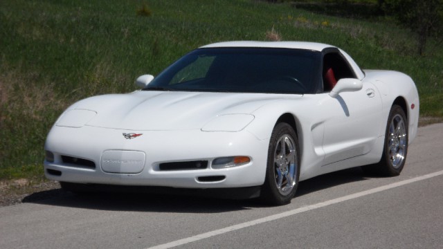 Used 1998 Chevrolet Corvette C5-SEE VIDEO For Sale (Sold