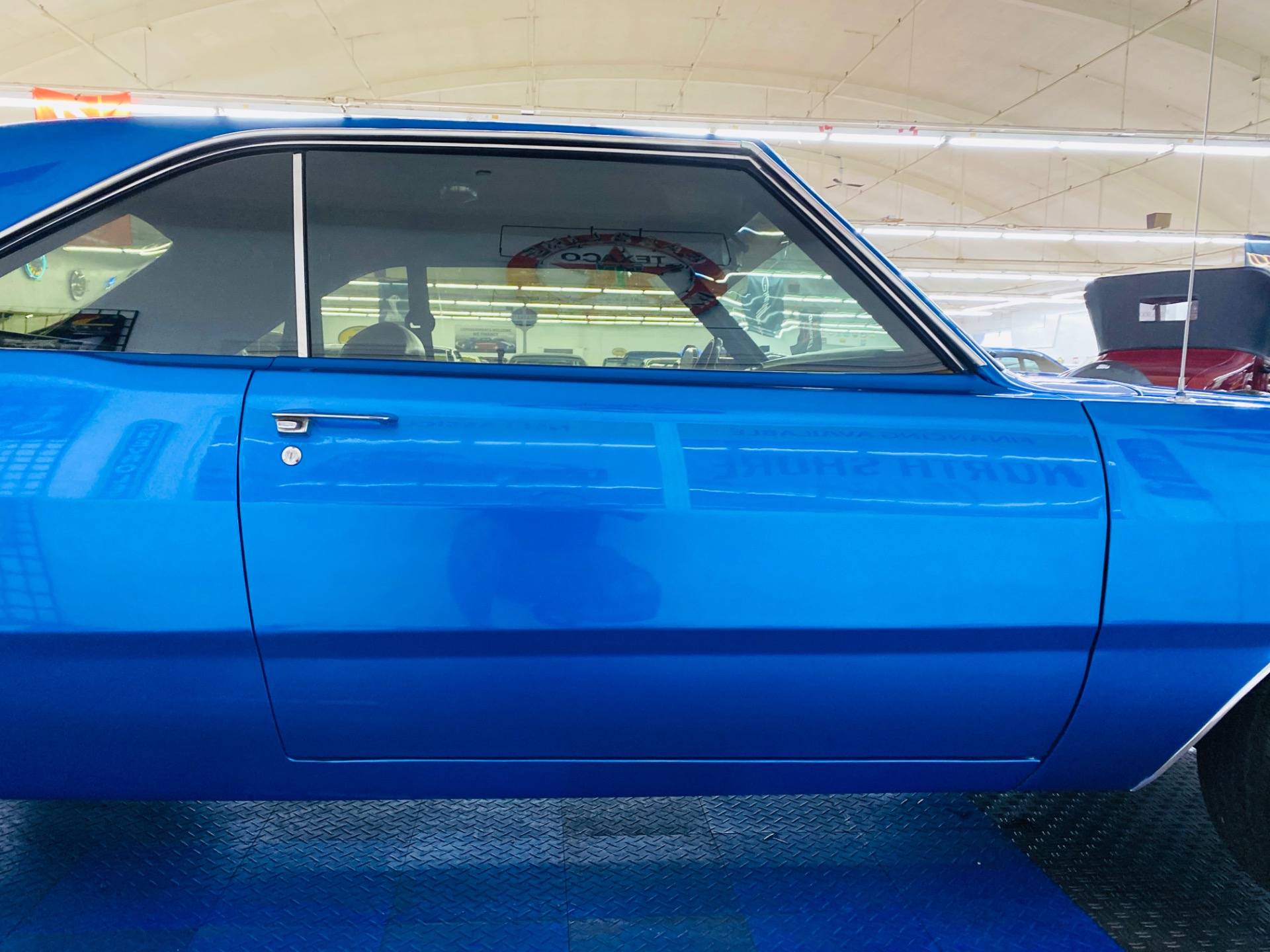 Used 1974 Dodge Dart Swinger For Sale (Sold) North Shore Classics Stock #74106NSC picture