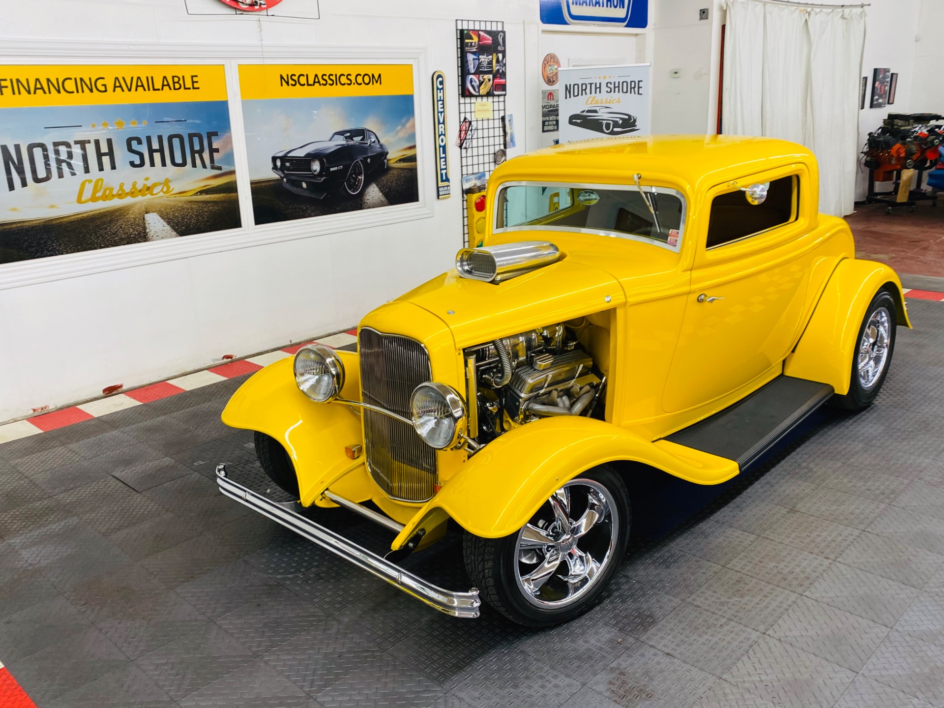 Used 1932 Ford Hot Rod / Street Rod SHOW CAR QUALITY SUPERCHARGED