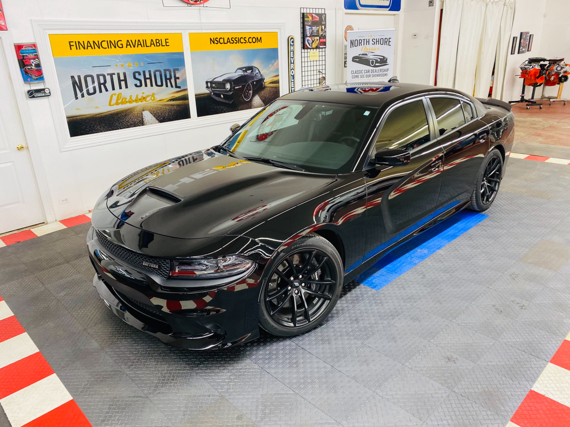 Used 2017 Dodge Charger 392 DAYTONA For Sale (Sold) North Shore