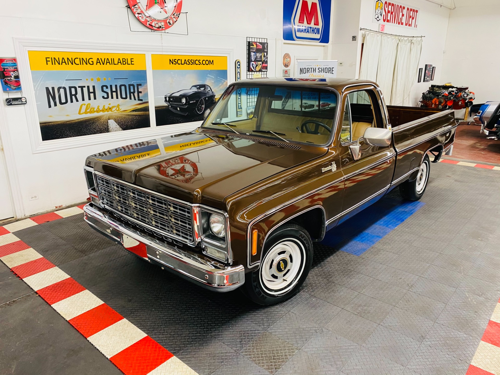 Chevrolet silverado hot sale 10