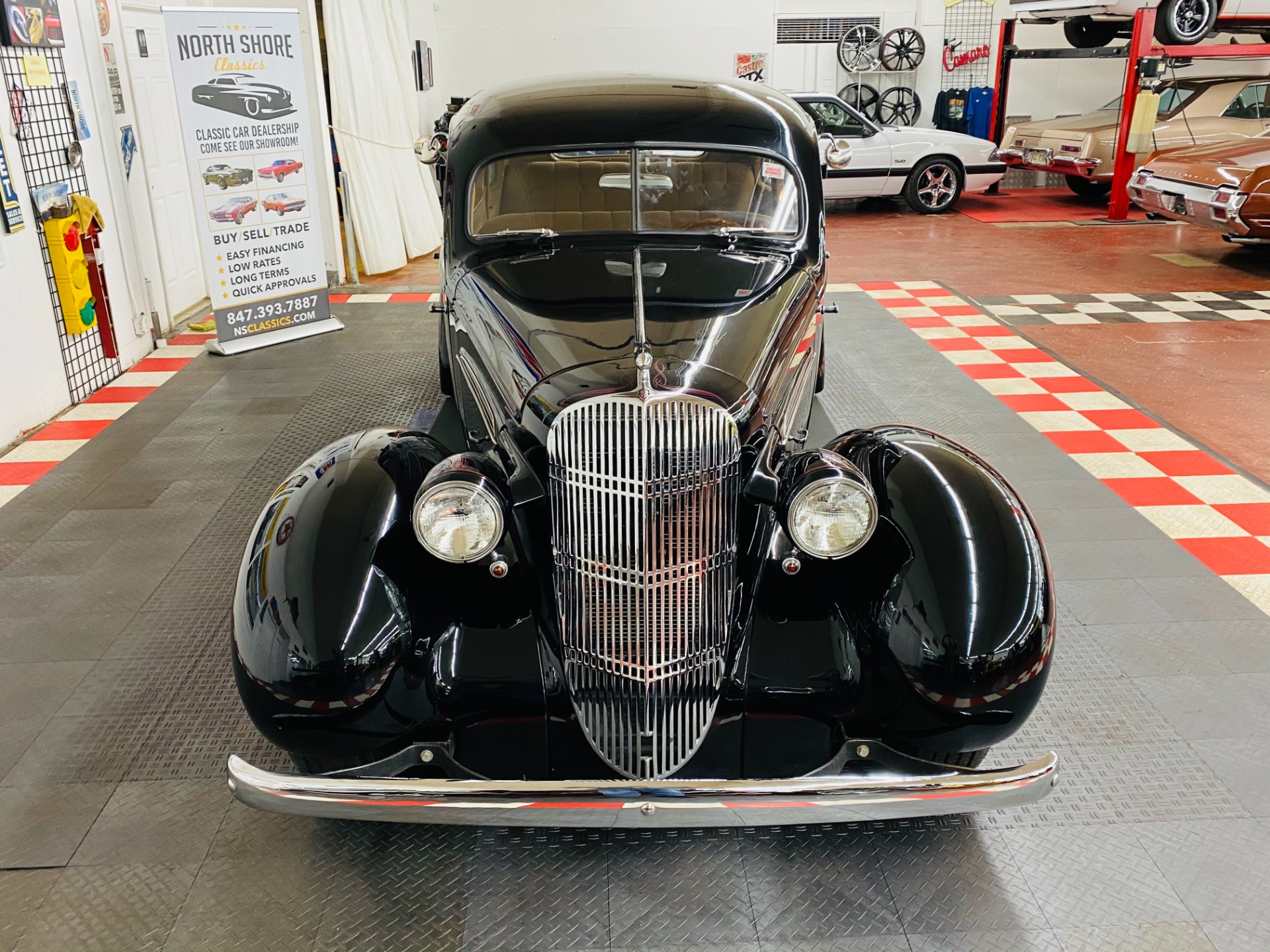 Used 1935 Oldsmobile Slant Back Street Rod Suicide Doors - SEE