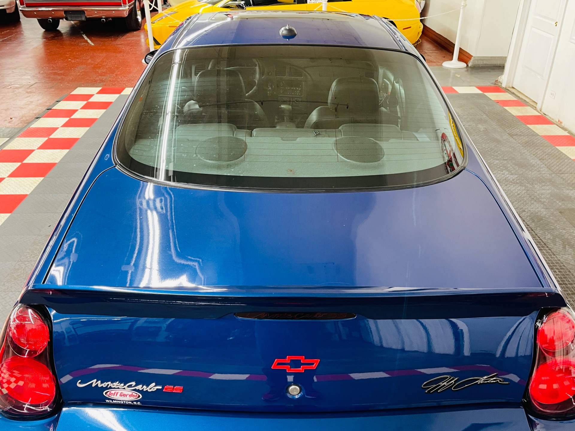 Used 2003 Chevrolet Monte Carlo