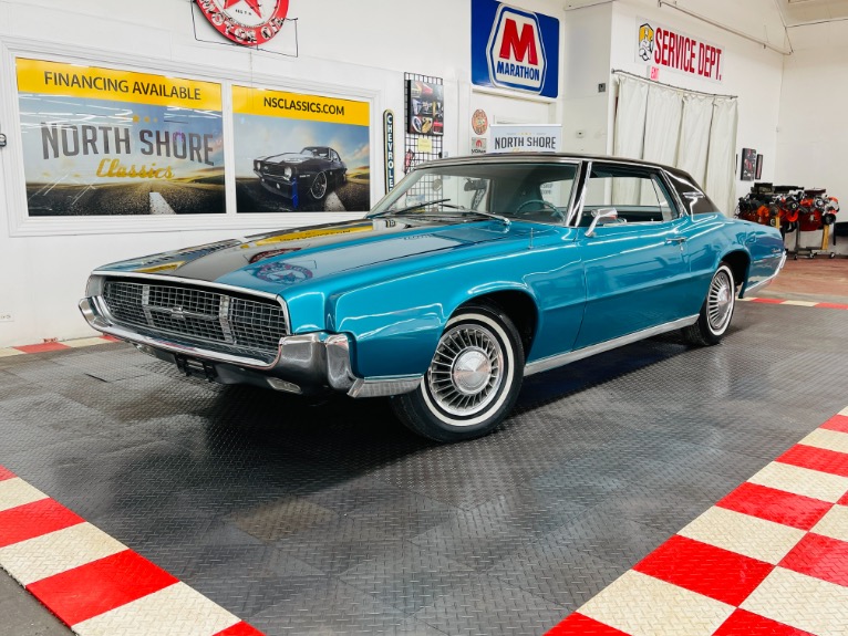 【ag】DaliaSolido NO31 FORD THUNDERBIRD 1962 Ford Thunderbird | Motoexotica Classic Cars
