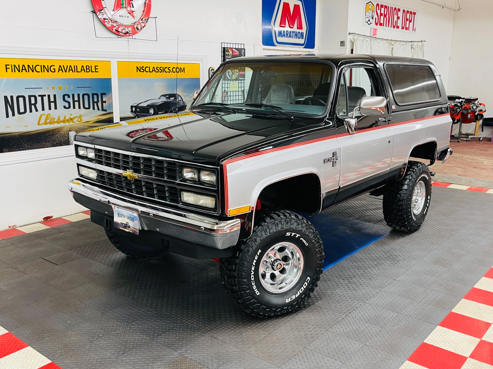 Used 1989 Chevrolet Blazer K5 4X4 BRAND NEW LIFT KIT SUPER CLEAN