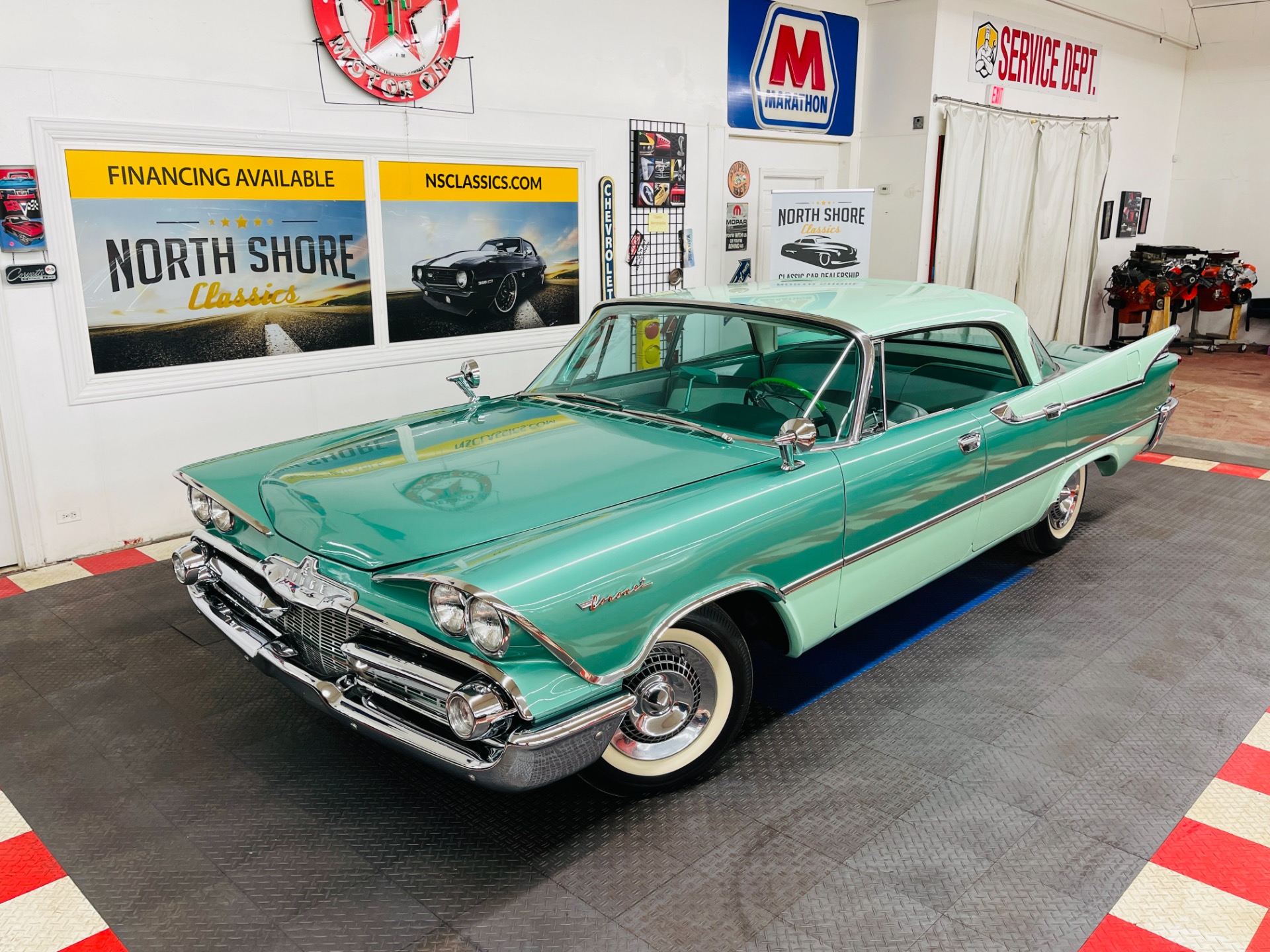 1959 dodge coronet
