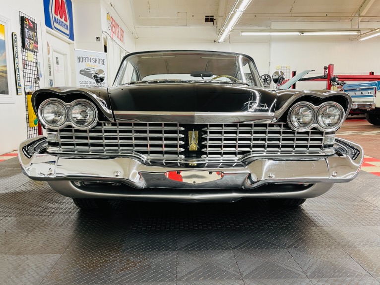 Miniature Neo – Plymouth Fury 2 Portes – Modèle Collection Résine