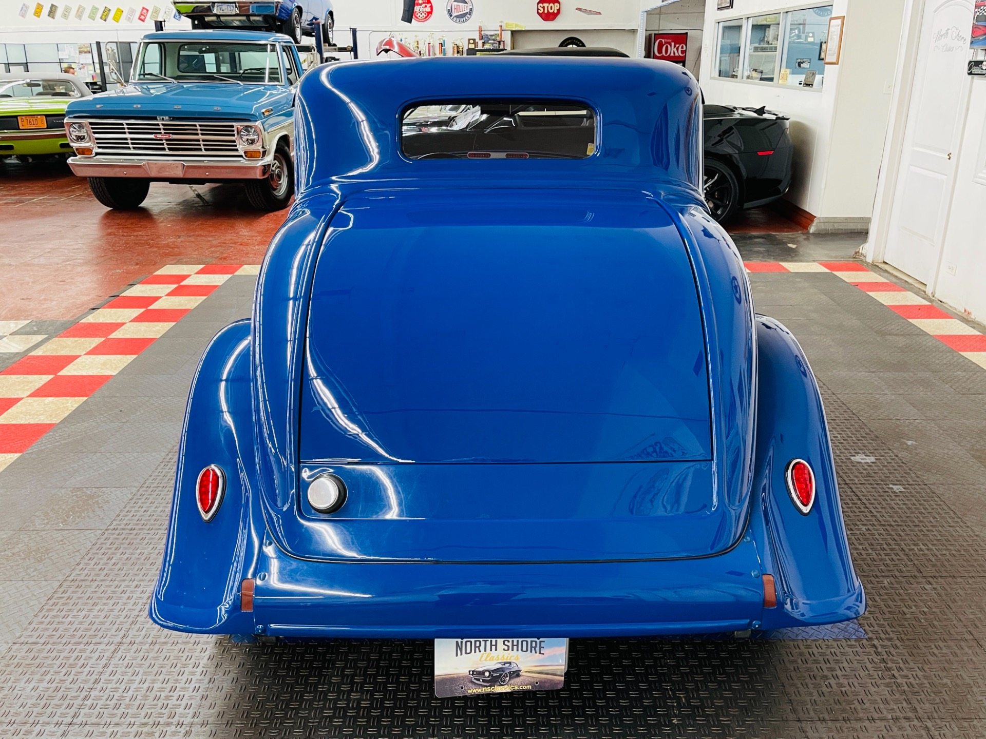 Used 1933 Plymouth Business Coupe Street Rod See Video For Sale Sold North Shore Classics Stock rgcv