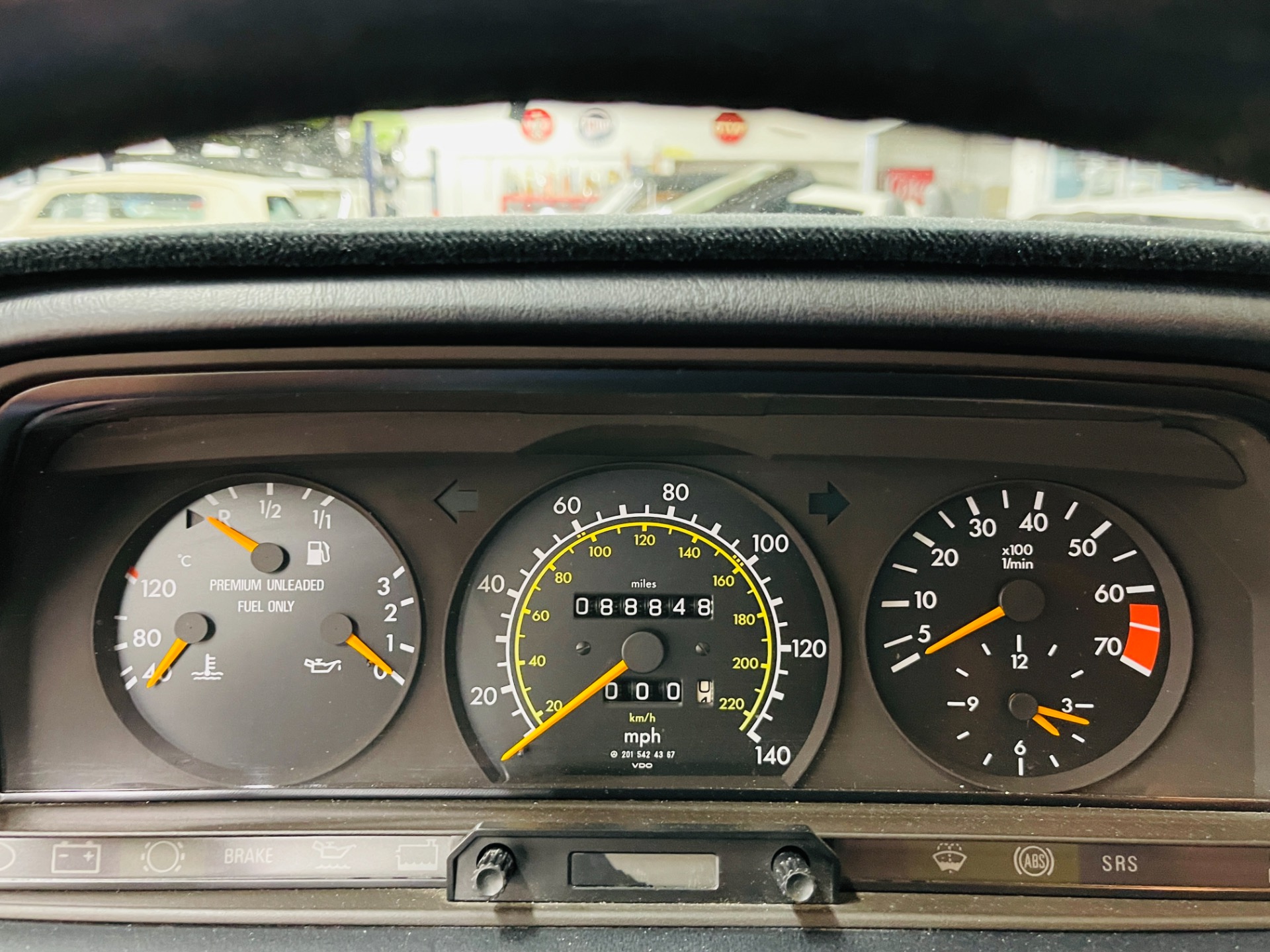 Used 1993 Mercedes-Benz 190-Class 190 E 2.6 - SEE VIDEO - For Sale