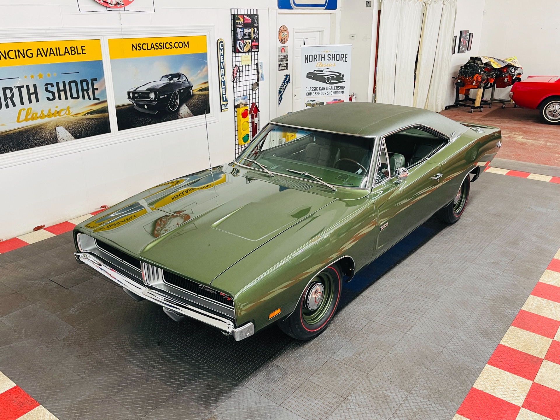 Used 1969 Dodge Charger - R/T - 426 HEMI - 4 SPEED MANUAL - CONCOURSE  QUALITY - SEE VIDEO - For Sale (Sold)