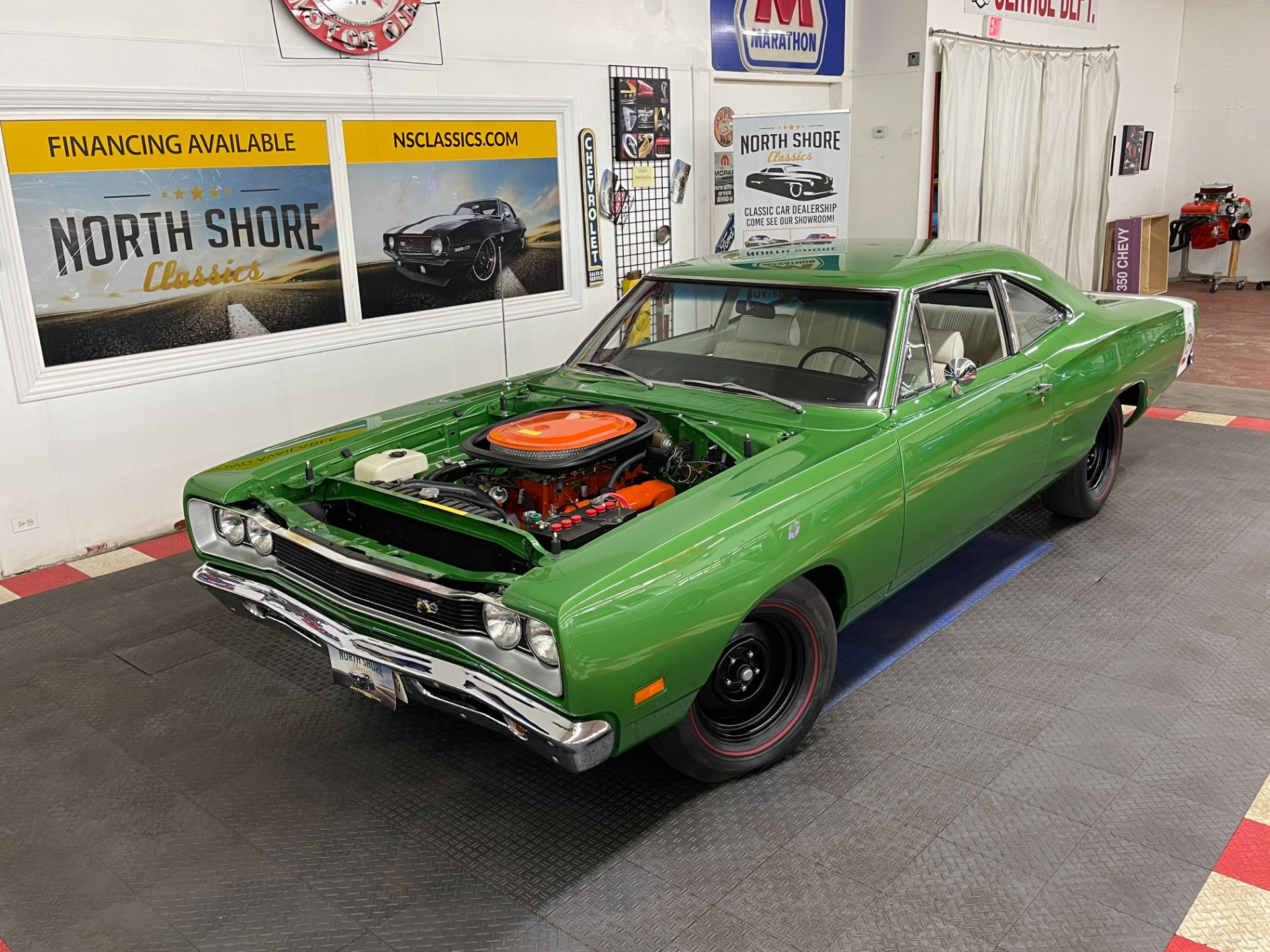 Used 1969 Dodge Super Bee - A12 440 SIX-PACK - 4 SPEED - GALEN
