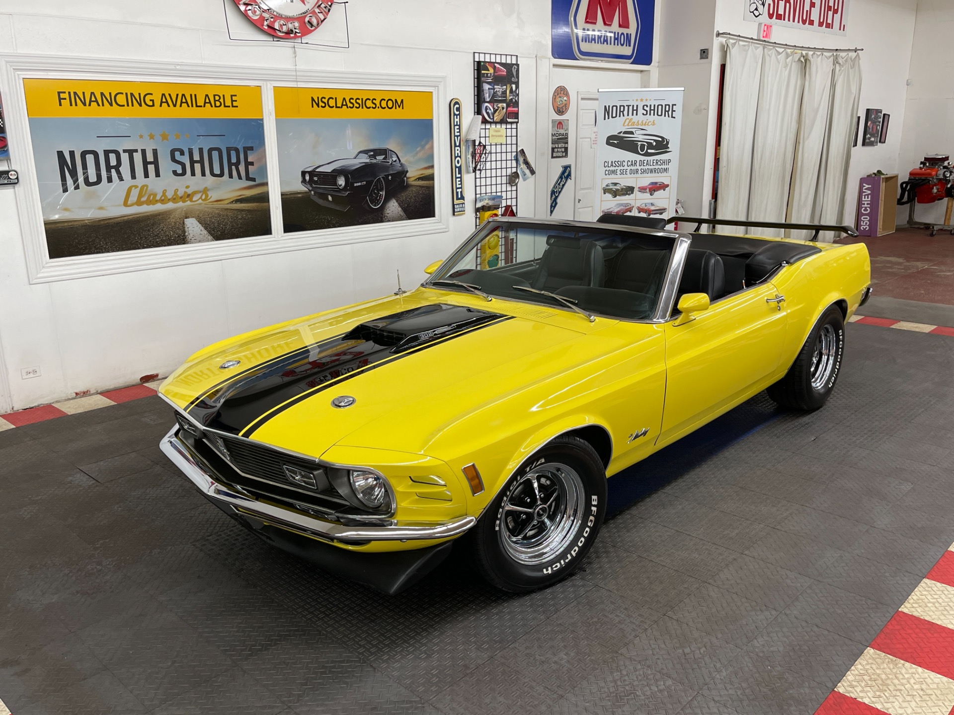 used-1970-ford-mustang-convertible-see-video-for-sale-sold-north