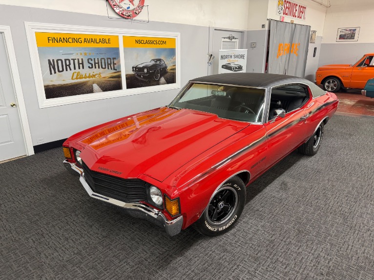1972 Chevrolet Chevelle