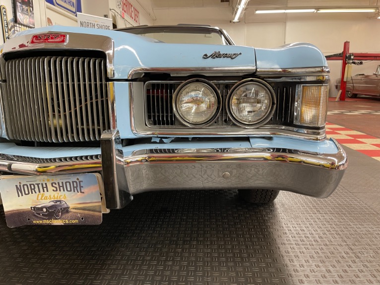 Used 1973 Mercury Cougar - XR7 CONVERTIBLE - GREAT DRIVING CLASSIC