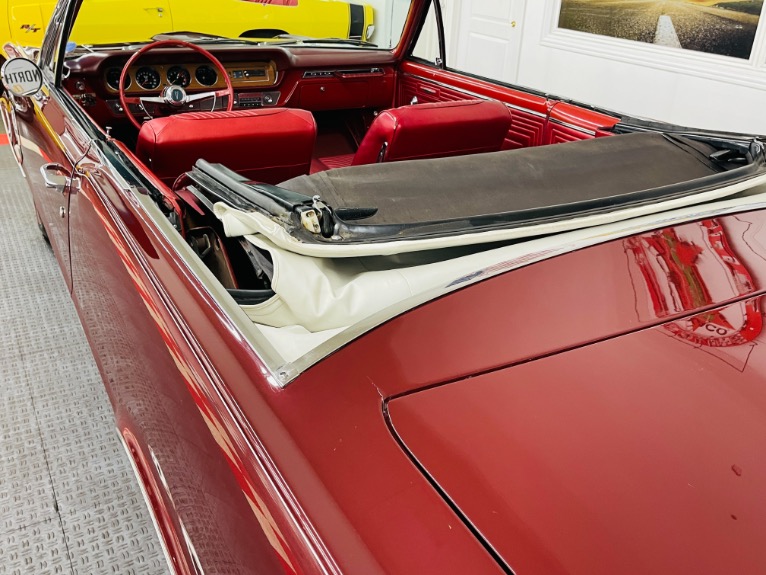 Used 1965 Pontiac GTO Convertible Power - SEE For (Sold) | North Shore Classics Stock #65254CV