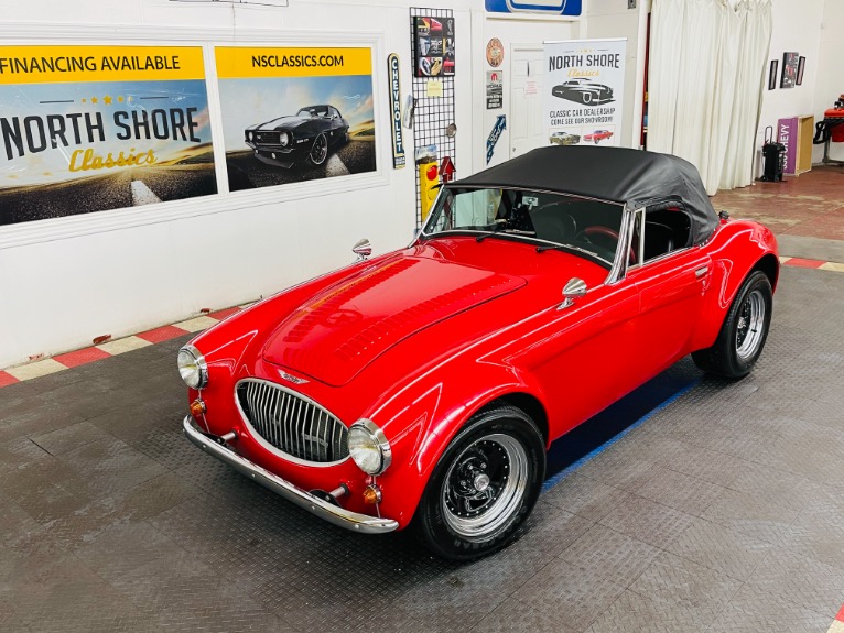 Used 1960 Austin Healey 3000 - KIT CAR - CONVERTIBLE - GREAT