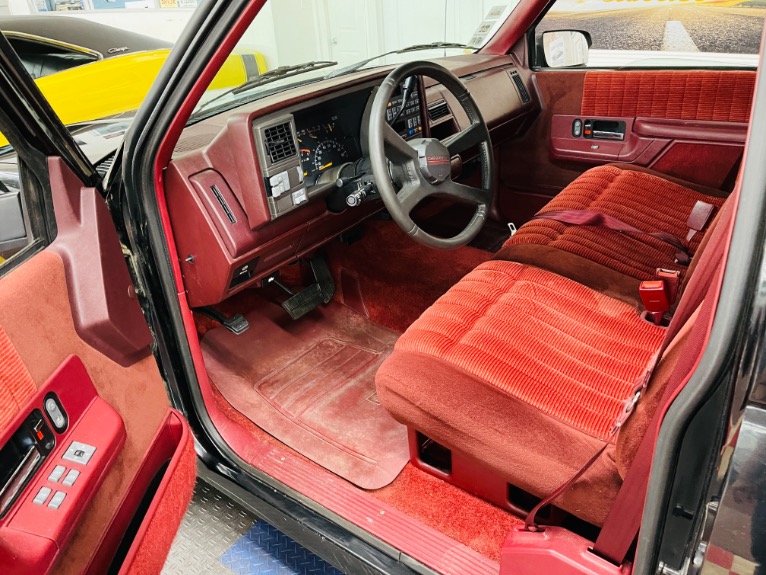 1994 suburban interior discount